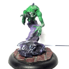 SORROW NEVERBORN FACTION MALIFAUX   PAINTED W/CARD