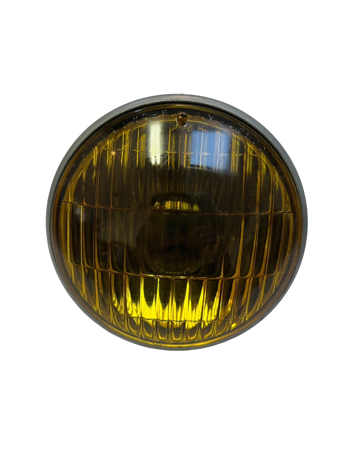 Pair of New Old Stock Seal Beam Fog Lights for 1942-52 Models #986327 image 2