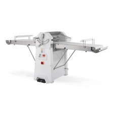 131" Reversible Dough Sheeter Floor Model w/ 30 lb Capacity