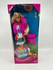 Barbie Camping Camp Barbie