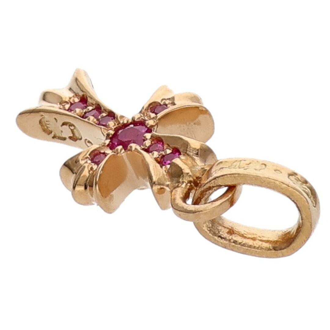Chrome Hearts 22k CRS BBYFAT P SAP Baby Fat Pave Pink… - Gem
