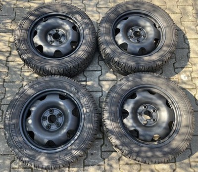 Original VW Bus T5 T6 Michelin Latitude Cross 235/55 R17 103H Offroad Räder 8mm