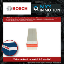 Air Filter fits PORSCHE PANAMERA 970 3.0D 11 to 16 Bosch 97011022001 Quality New