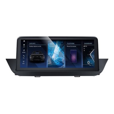 10.25'' Bildschirm GPS Navigation Multimedia Android 13 Octa-Core 8GB+128GB für B