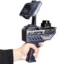 Handheld Mapping Navigation Scanning Lidar TOF Ranging Measurement Radius 0.05-1