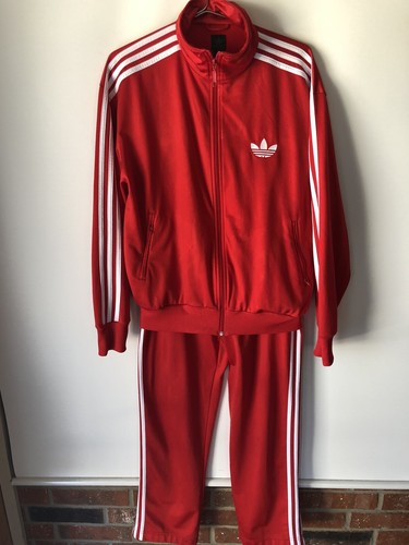 2009 Red Adidas Originals Classics 