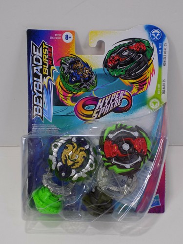 Beyblade Burst Rise Hypersphere Dual 