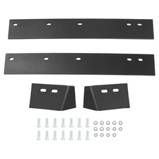8.5' Cutting Edge and Center Kit For Western MVP Plus Fisher XV & XV2 Snow Plow