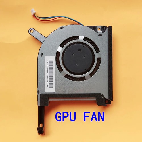 CPU GPU cooling fan cooler for ASUS FX705 FX705G FX705GM FX86 FX86SM FX505 - Picture 2 of 6