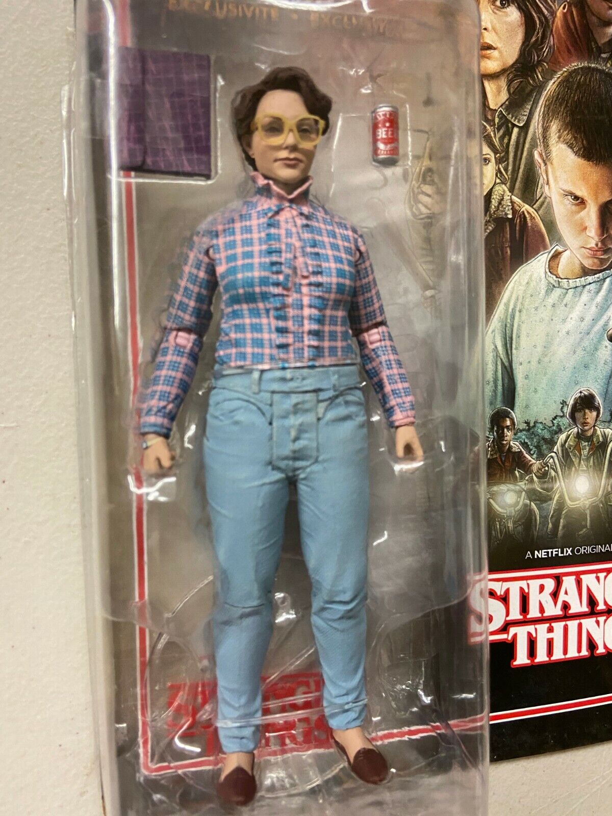 Barb Lives Thanks to McFarlane's New GameStop Exclusive Stranger Things  Figure - Bloody Disgusting