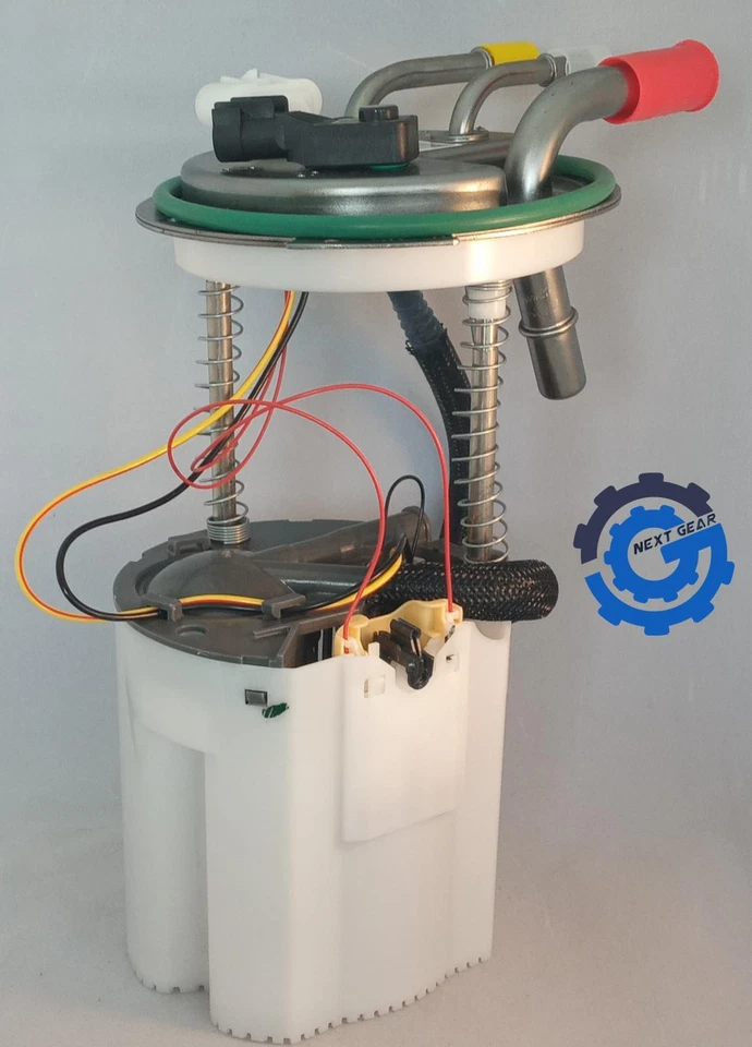 19180801 Nuevo módulo de bomba de combustible GM OEM 07-10 GMC CHEVROLET CADILLAC con sello M10132 Foto 2 de 4