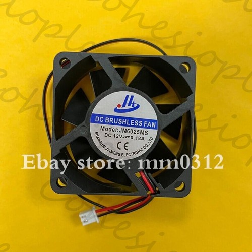 RDH6020S 12V 0.16A For 60×60×20mm Cooling Fans