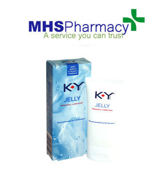 K-Y Gleitgel 50ml Private Listing