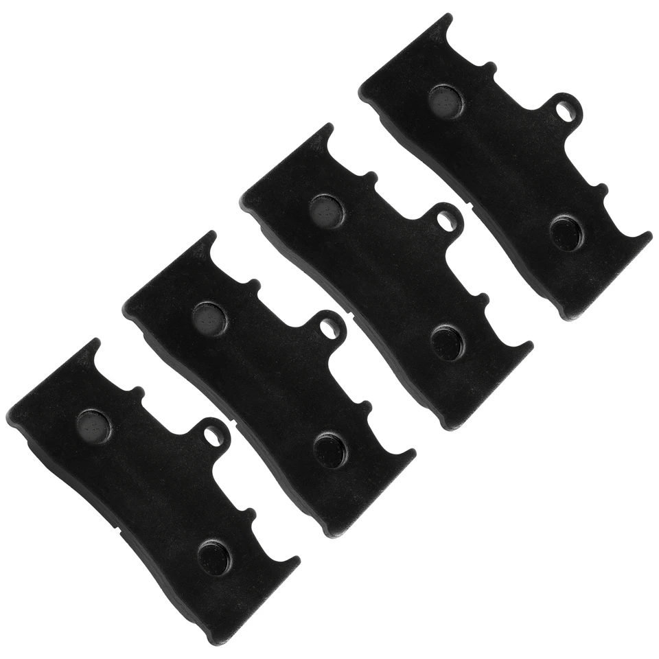 Front Brake Pads for Suzuki TL1000R 1998 1999 2000 2001 2002 2003 / 59300-33890 - Image 4 of 4