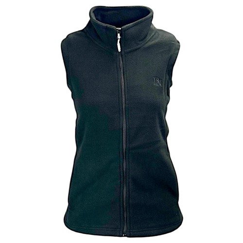 Ladies Fleece Gilet Womens Bodywarmer Waistcoat Vest Sleeveless JDN Branded NEW - Picture 6 of 26