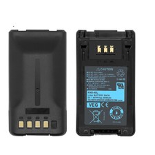 For Kenwood NX200 NX300 TK5220 TK5320 Two-Way Radio Battery KNB-48L KNB-47L