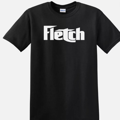 Fletch T-SHIRT - 80's Chevy Chase Movie Shirt / Hoodie