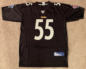 steelers super bowl jersey