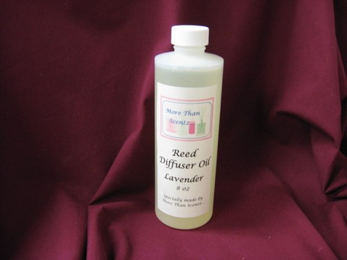 Reed Diffuser Fragrance Oil 8 oz Refill. Many Fragrances Available! - Picture 8 of 13