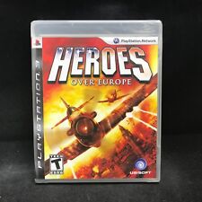 Heroes Over Europe (Sony PlayStation 3) Brand New / Region Free