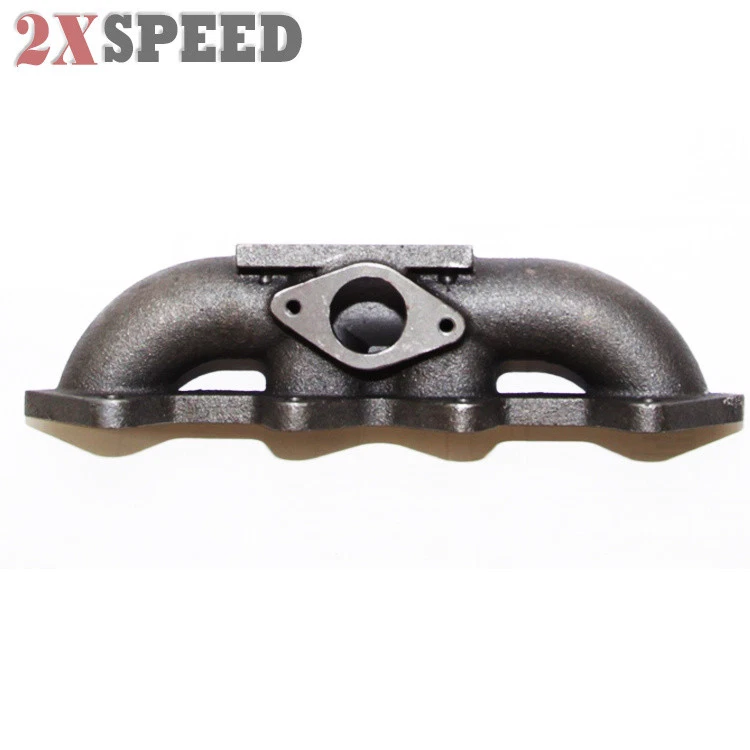Turbo Cast Manifold fit 94-02 Honda Accord F22 F22B F23A SOHC 2.2/2.3L  T3/T4 - Image 4 of 4