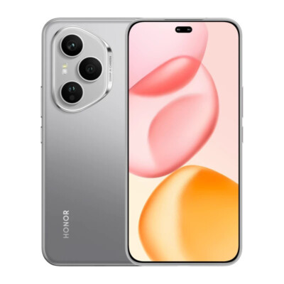 Honor 400 Pro 5G DNP-NX9 12GB 512GB Ohne Simlock Lunar Grey AI NEU + OVP