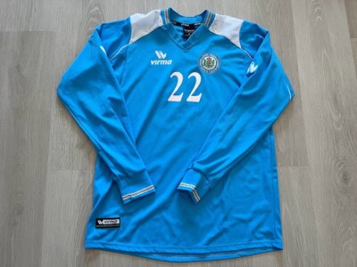 San Marino Visitante Camiseta de Fútbol 2022 - 2023