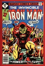 Iron Man #96 GD 2.0 GoodMarvel comics GUARDSMAN II ULTIMO