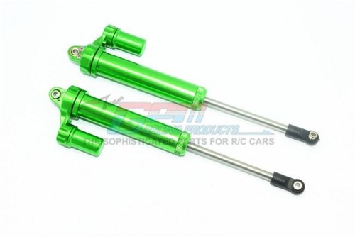 GPM UDR160RX/L REAR L-SHAPE OIL DAMPER 160mm FOR TRAXXAS 1/7 UNLIMITED RACER UDR - Picture 12 of 16
