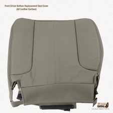 2004 2005 For Dodge Ram 1500 Slt Driver Bottom Leather Replacement Cover Tan