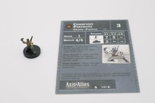 Axis  Allies Contested Skies Communist Partisans 7/45