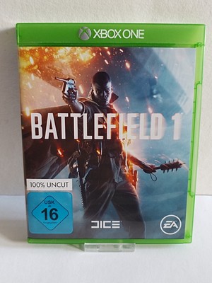 Battlefield 1 (Xbox One Spiel) 100 % Uncut