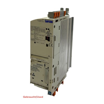 Lenze Frequenzumrichter 8200 vector E82EV551_2C200 / 0,55 kW