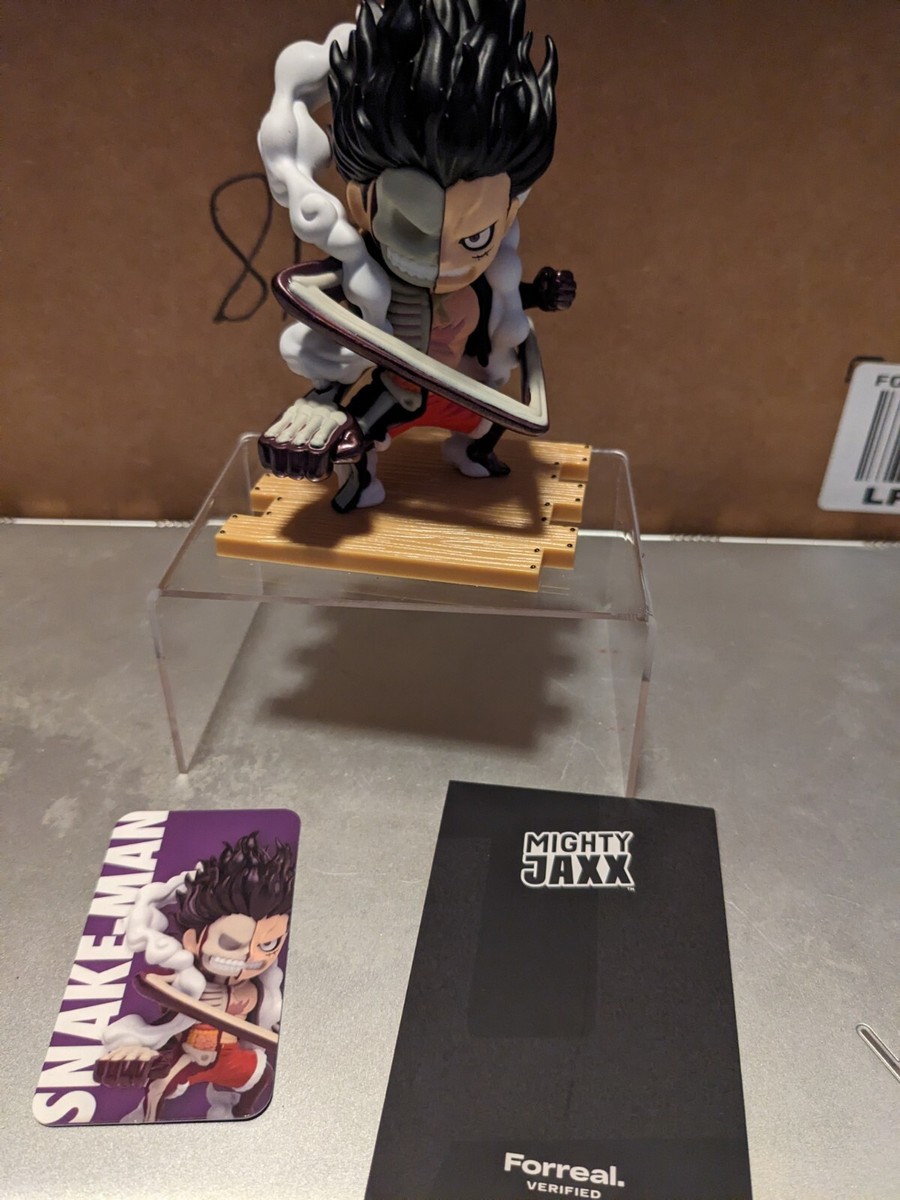 MIGHTY JAXX FREENY'S HIDDEN DISSECTIBLES: ONE PIECE Series 6