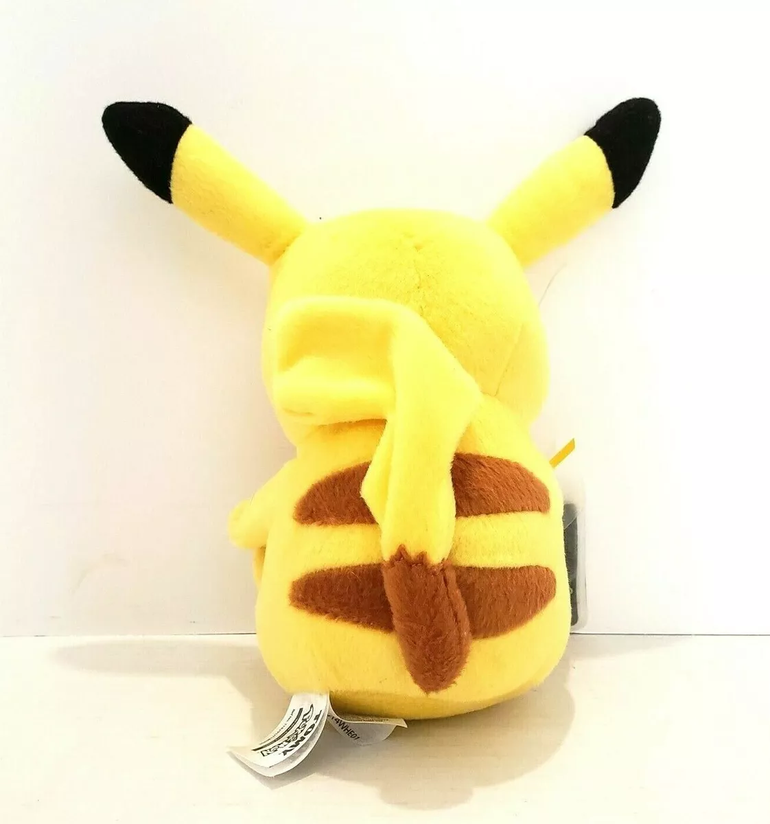  Pokémon 8 Pikachu Plush - Officially Licensed - Quality & Soft  Stuffed Animal Toy - Generation One - Great Gift for Kids, Boys, Girls &  Fans of Pokemon - 8 Inches : Toys & Games