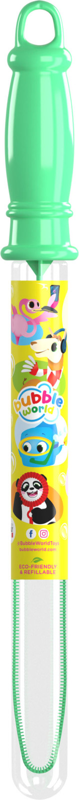 Dulcop – Spada Animali Con Bolle Di Sapone 120ml Br