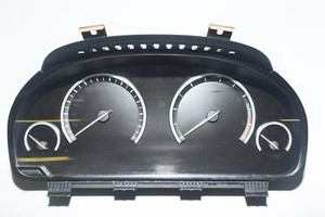 BMW F01 730d F02 Tacho speedo kombiinstrument Speedometer 0263651306 9214732 LHD