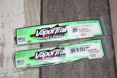 VAPOR TRAIL ELEMENT STRING 87 NEW FREE SHIPPING