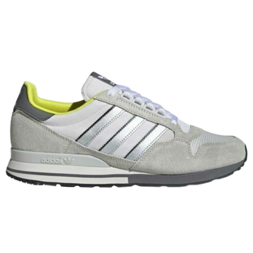 adidas ZX 500 Black Grey Multi Men Casual Lifestyle Shoes |