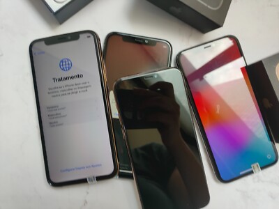 Apple iPhone 11 Pro 64GB 256GB - Fully Unlocked - VERY GOOD