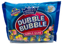 Dubble Bubble Americas Original Bubble Gum 16 oz Double
