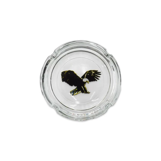 RARE Travis Scott 2016 Birds Glass Ashtray
