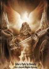 Odin's&nbsp;Path To Divinity - Ancient Magick Blessing&nbsp;(GOD LIKE POWERS & ABILITIES)