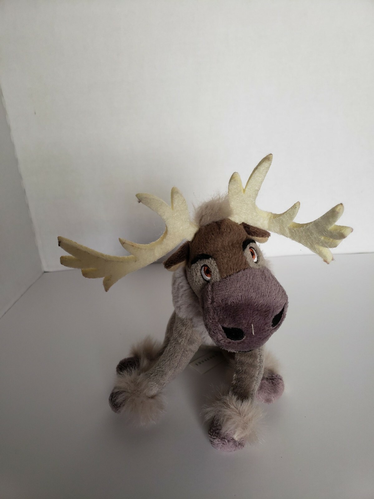 stuffed toy moose