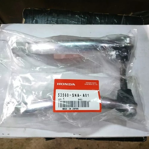 Steering Rack Outer Tie Rod End Fits For Honda Civic 2006-2011 53540-SNA-A01 OEM - Picture 2 of 7