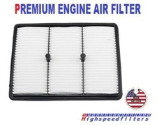 Premium Engine Air Filter For 2017 - 2022 Hyundai Ioniq 1.6L & Kia Niro 1.6L