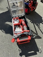 M18 Fuel Multi-Tool (Multitool) Insert & Milwaukee Compact Packout Organiser