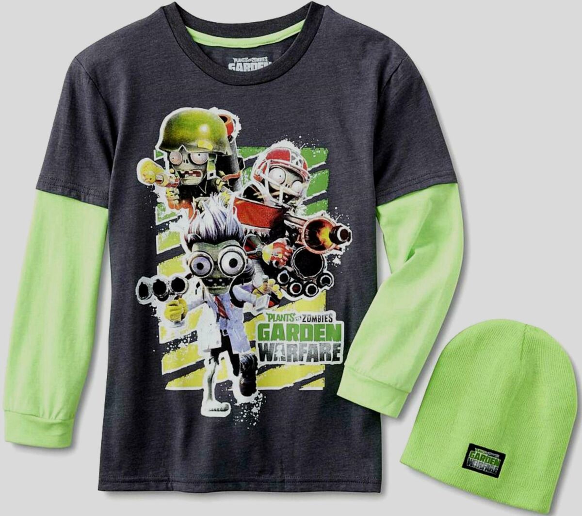 Plants To Garden Warfare Vs Tshirt Zombies Plants To Garden Warfare Vs Tshirt Zombies