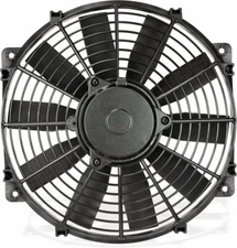 Flex-a-Lite 123094 Fan Electric 12" Reversible single pusher/puller w/o controls