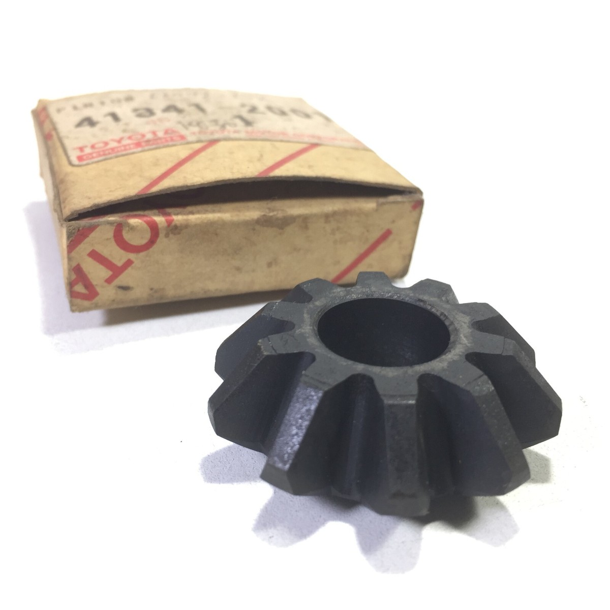 Toyota Starlet EP70 71 76 KP60 61 Rear Differential Pinion Genuine